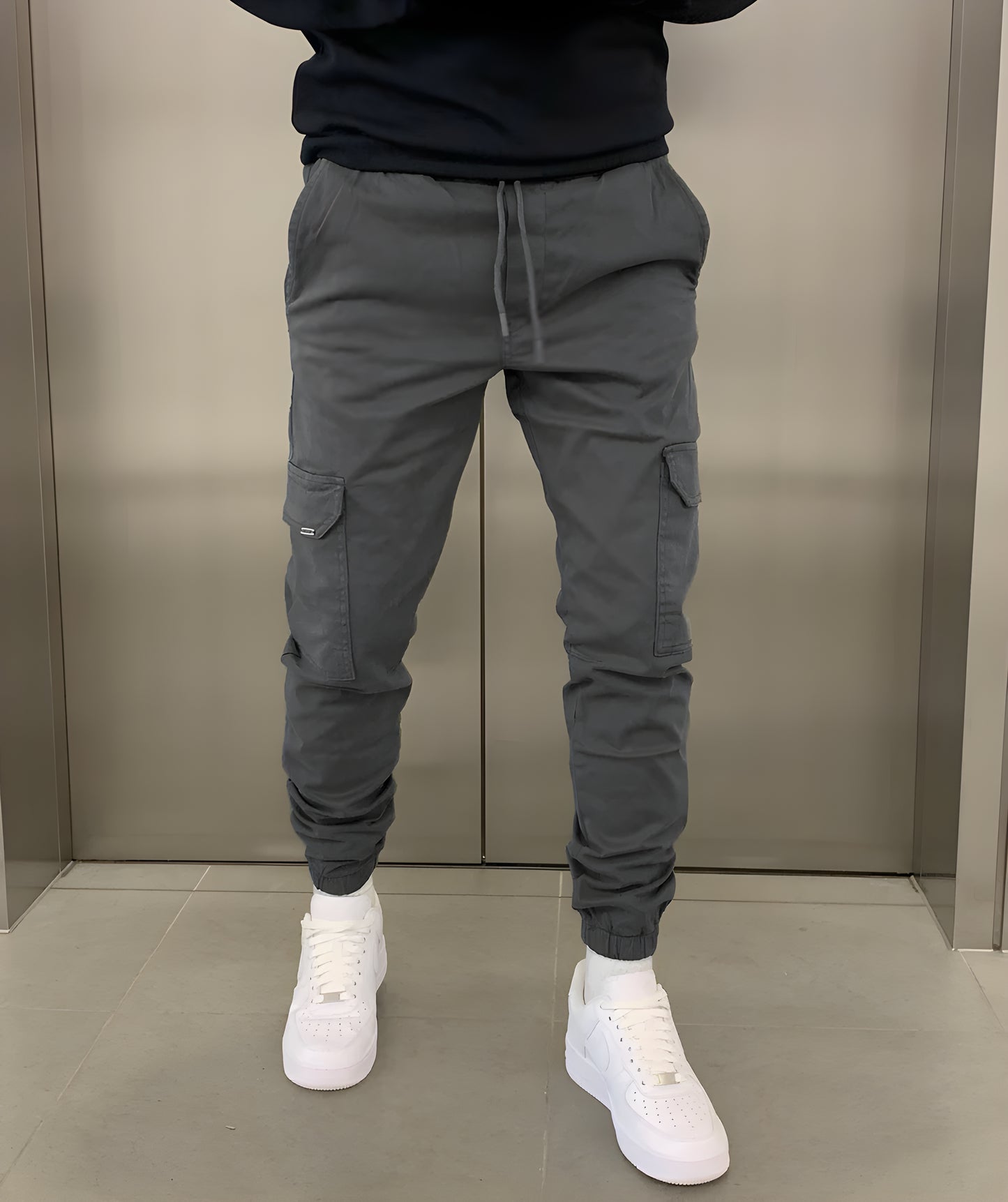 Cargo Jogger Pants