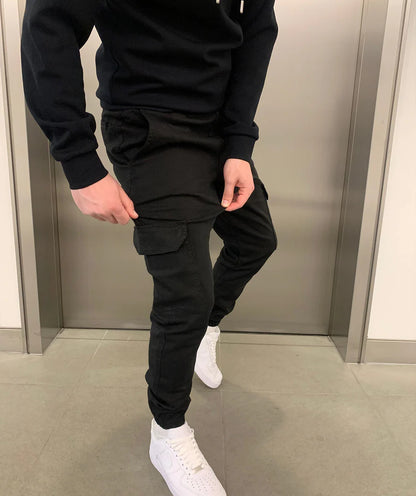 Cargo Jogger Pants