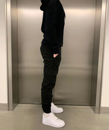 Cargo Jogger Pants