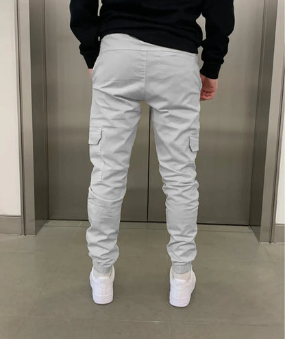 Cargo Jogger Pants